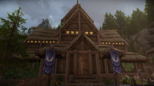 Morning Falkreath
